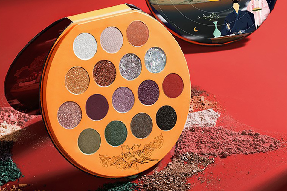 Scientifically Choosing Compatible Eyeshadow Palette Packaging 2 Eyeshadow Palette Packaging