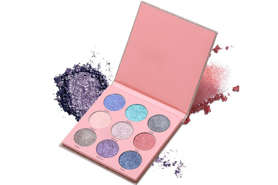 Scientifically Choosing Compatible Eyeshadow Palette Packaging 3 Eyeshadow Palette Packaging