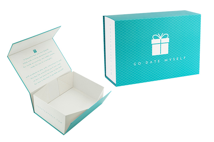 Home 5 Folding Gift Boxes