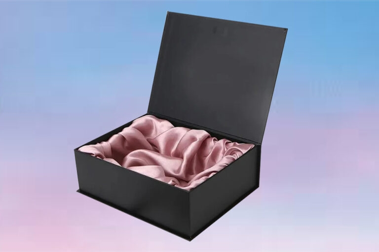 Hair Extension Packaging Boxes