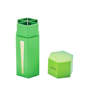 Hexagon Pre Roll Joints Multipack Packaging Boxes