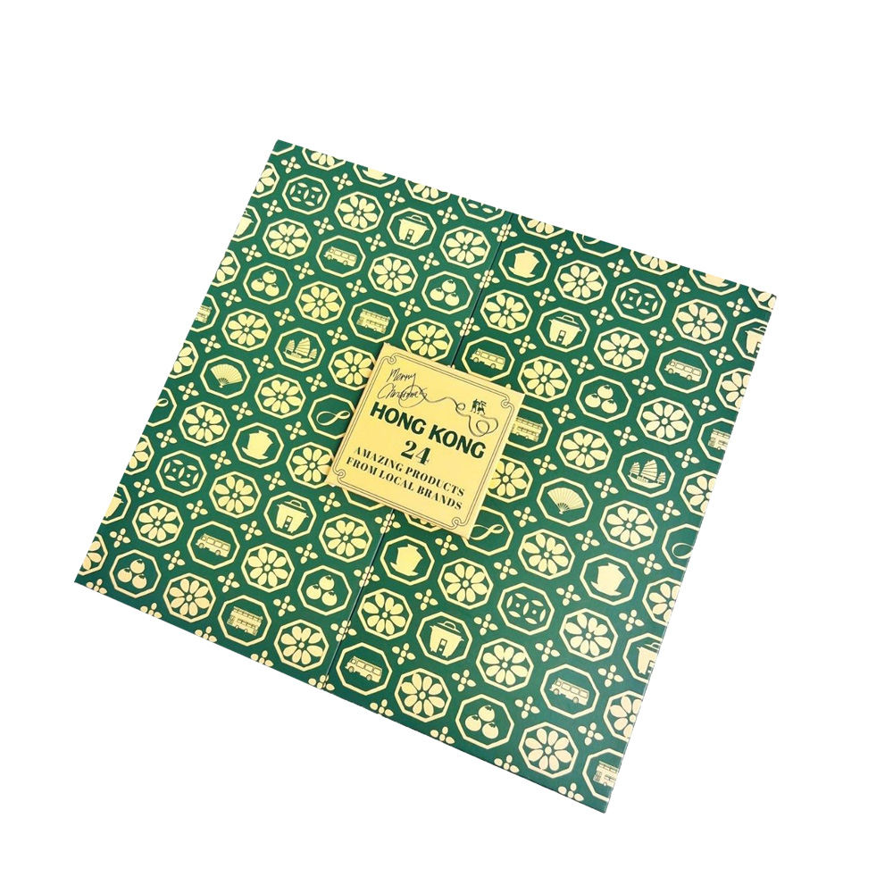 Irregular Paper Boxes