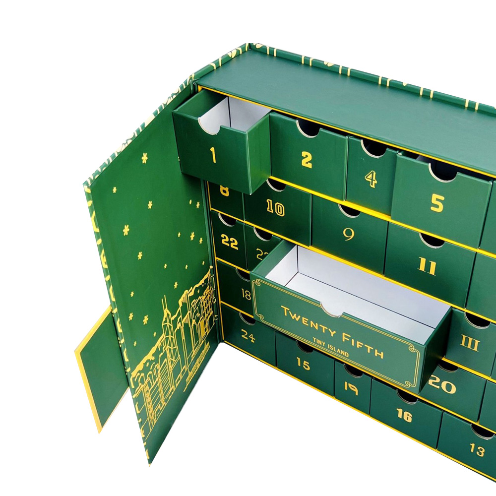 Irregular Paper Boxes