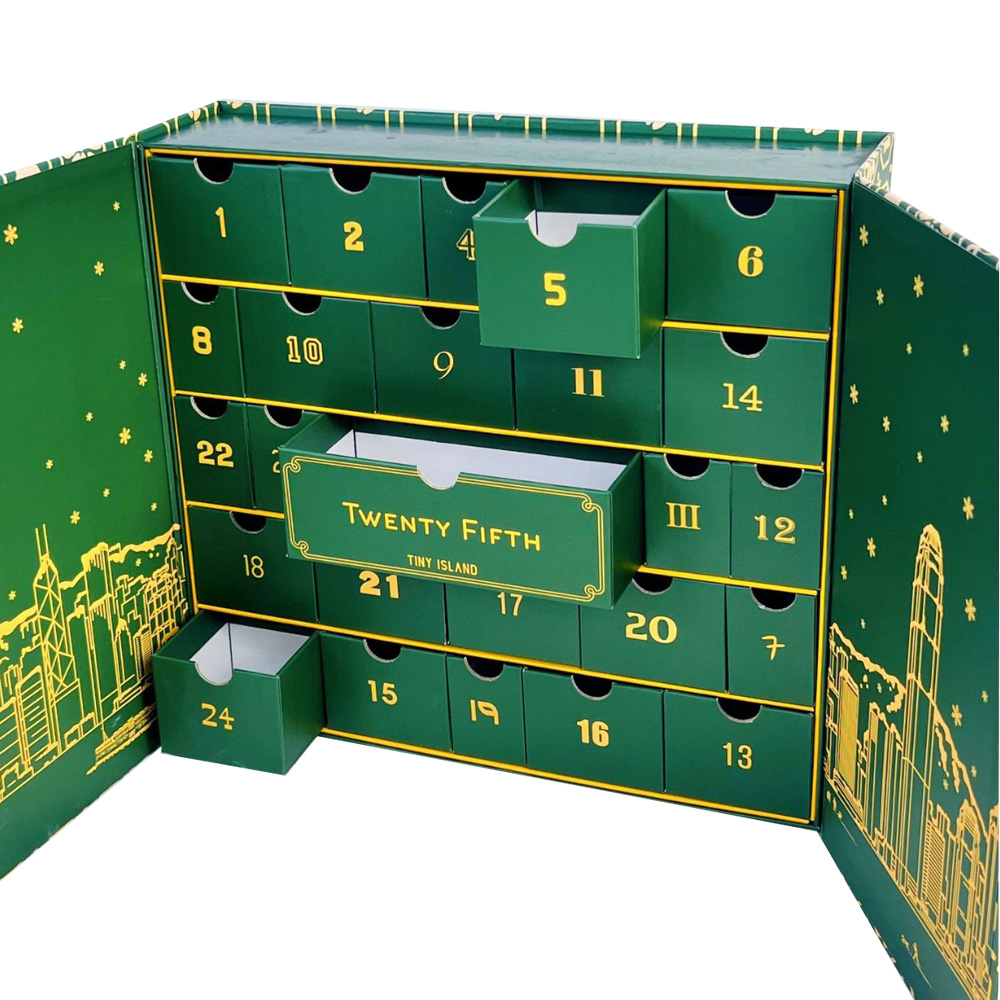 Irregular Paper Boxes