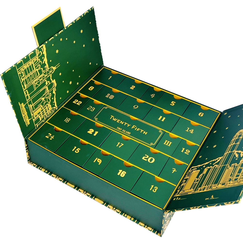 Irregular Paper Boxes