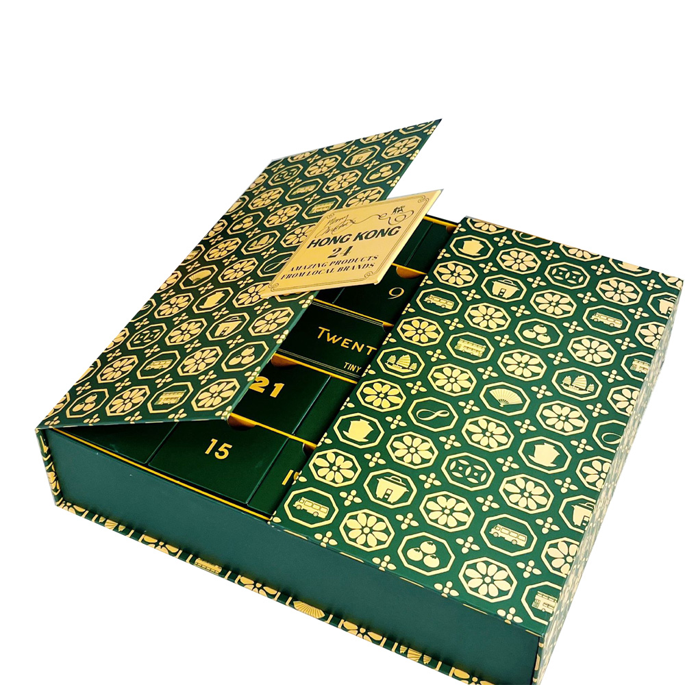 Irregular Paper Boxes