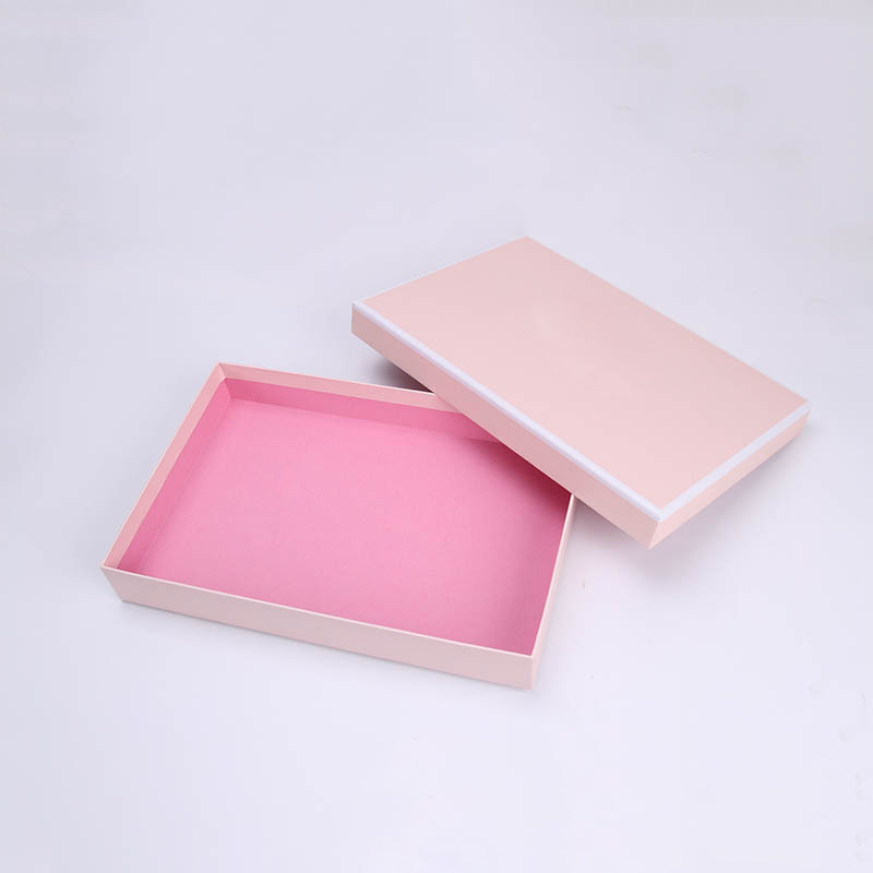 Why Choose Lid and Base Boxes for Clothing Packaging? 2 Lid and Base Boxes for Clothing Packaging