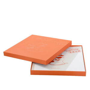 Lid and Base Boxes for clothing