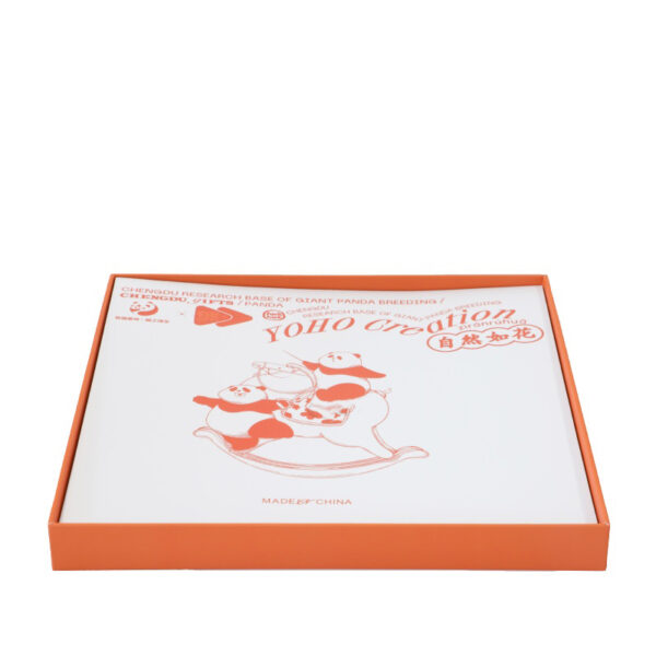 Lid and Base Boxes for clothing