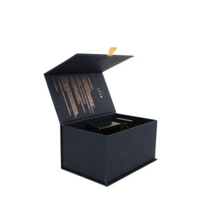 Magnetic Closure Boxes for Perfume Cosmetic