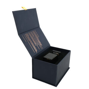 Magnetic Closure Boxes for Perfume Cosmetic