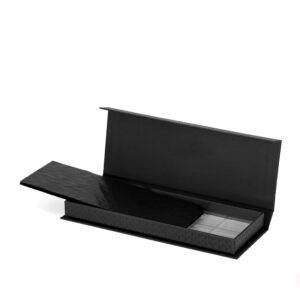 Magnetic Lid Boxes for Scissors