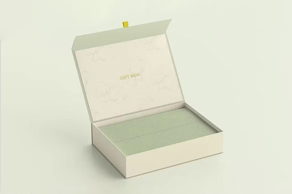 Personalised Magnetic Closure Boxes Design and Production Guide 2 Personalised Magnetic Closure Boxes