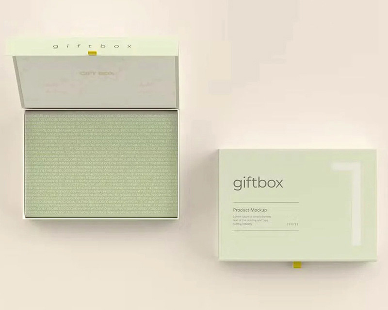 Personalised Magnetic Closure Boxes Design and Production Guide 3 Personalised Magnetic Closure Boxes 1