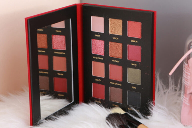 Popular Eyeshadow Palettes