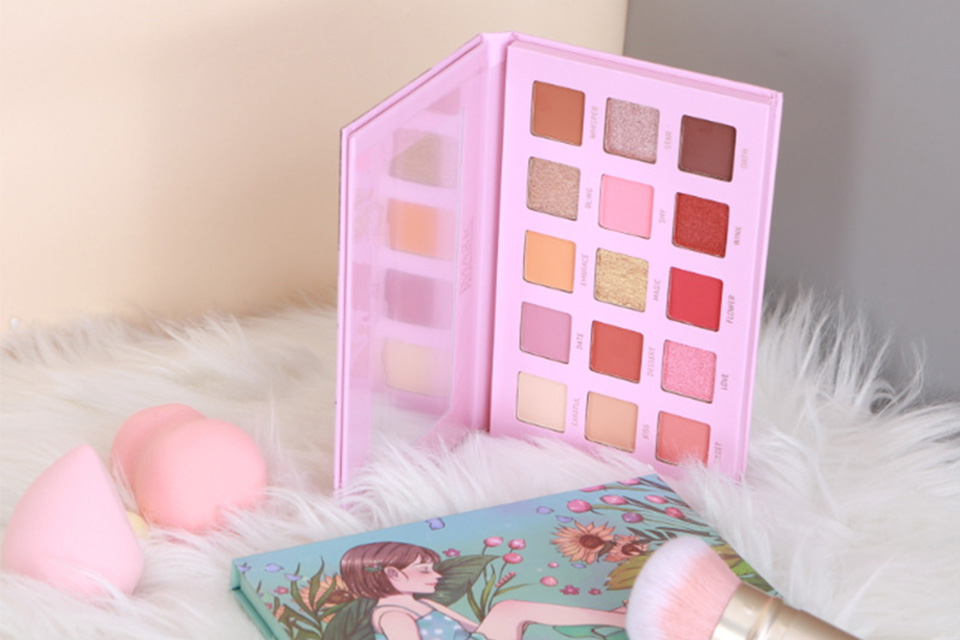 Popular Eyeshadow Palettes 5 Core Elements for Success 2 Popular Eyeshadow Palettes