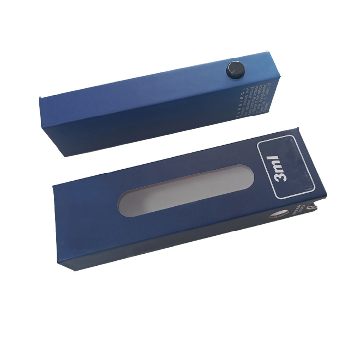 child resistant paper boxes