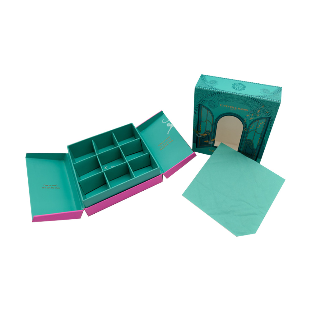 cosmetic paper boxes 