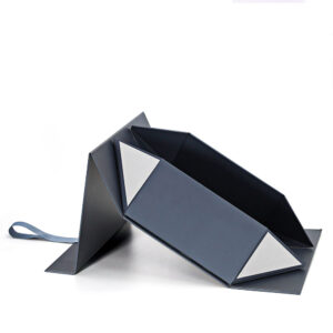 foldable gift box for cloth