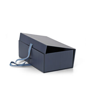 foldable gift box for cloth
