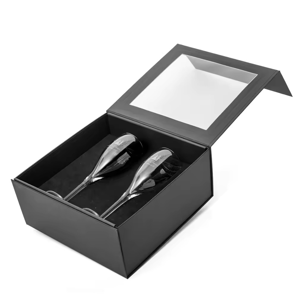 glassware paper boxes