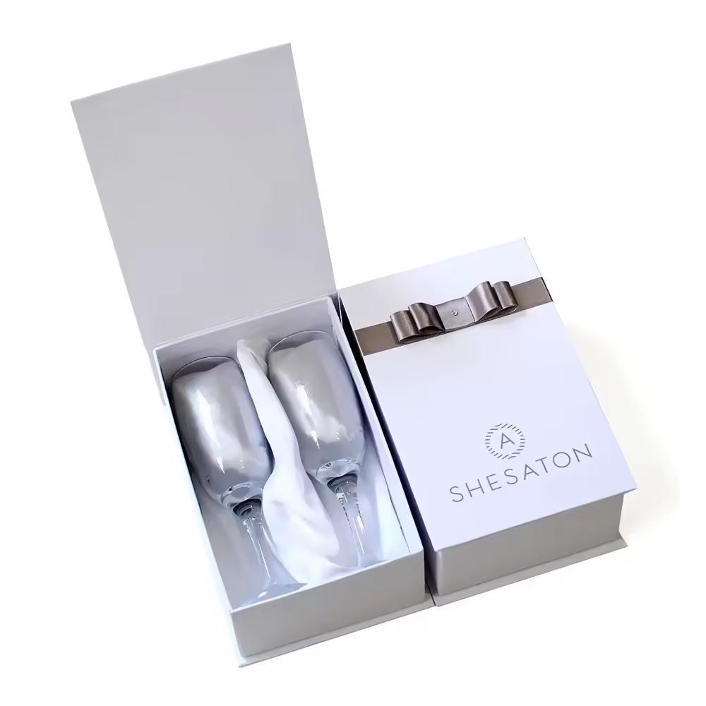 glassware paper boxes