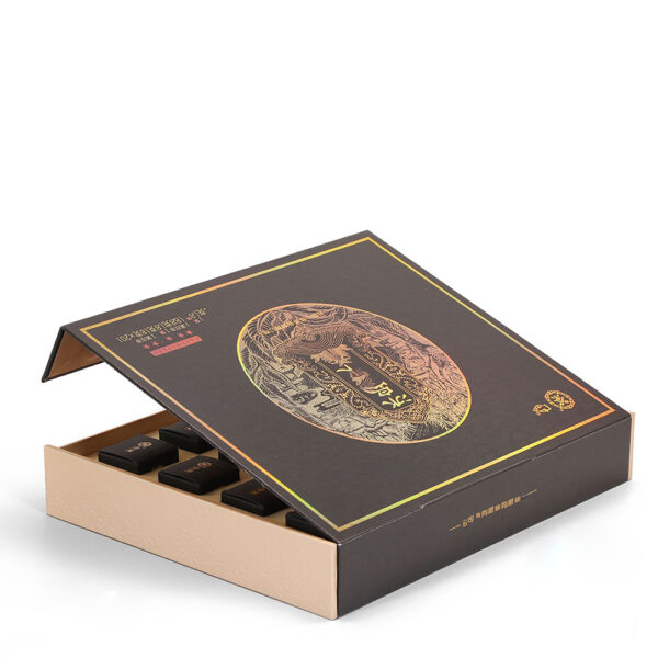 magnetic lid box for food