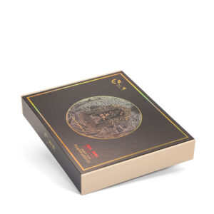 magnetic lid box for food