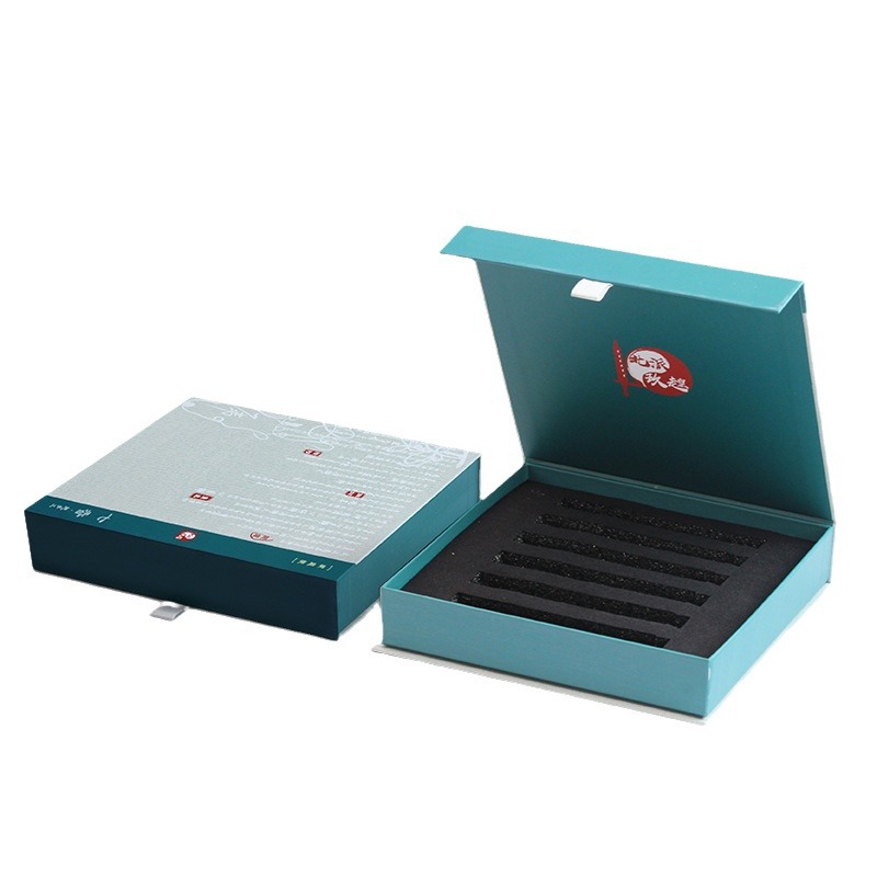 magnetic lid boxes