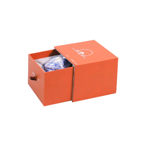 paper drawer box for cup