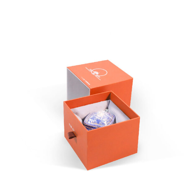 paper drawer box for cup