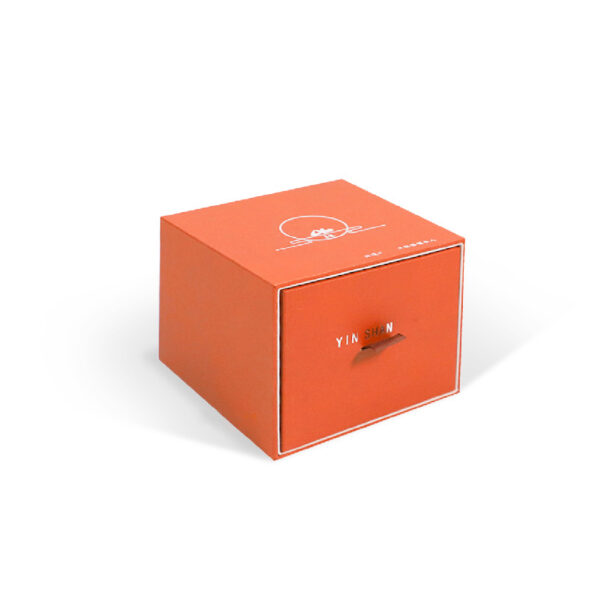 paper drawer box for cup